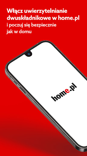 Android application Aplikacja mobilna home.pl screenshort
