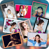 Picmix- Photo Editor - Free Style Collage Maker icon