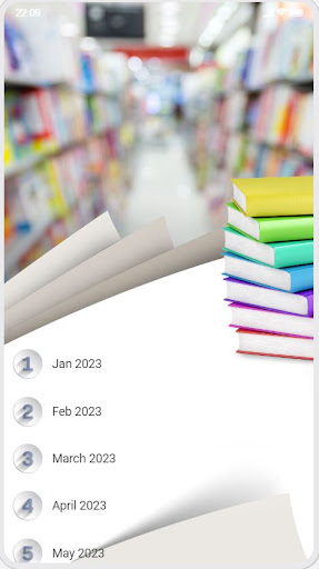 Android application calendar malaysia kuda 2023 screenshort