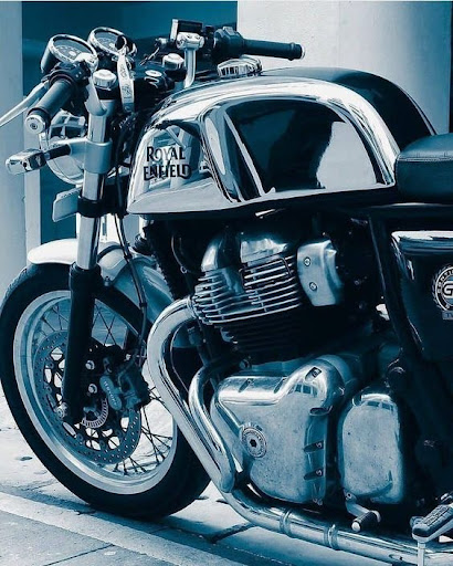 Royal Enfield Continental GT 6 Screen 3
