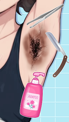 DIY Makeup ASMR-Makeover Salon - Screenshot 3