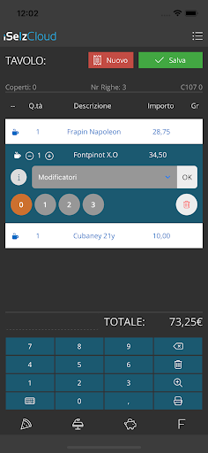 iSelz Cloud Screen 3
