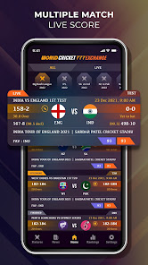 World 777 Cricket Exchange  screenshots 1