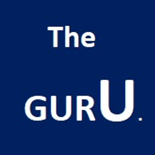 The Guru logo