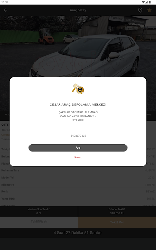 E-Sovtaj İhale Portalı