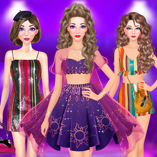 Fashion stylist:Style Me Girl Download on Windows