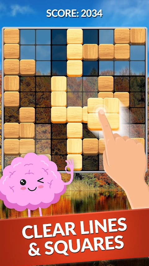 Blockscapes Sudokuのおすすめ画像4