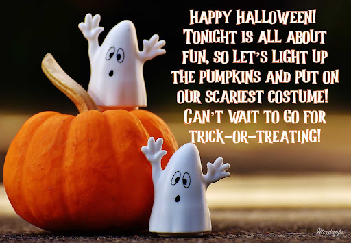 Happy Halloween Wishes Screen 3