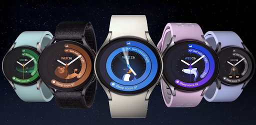 Samsung Galaxy Watch 6 | Guide Screen 2