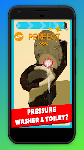 Pressure Washer Screenshot