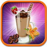 Ice Coffee Maker  - Cooking Game icon