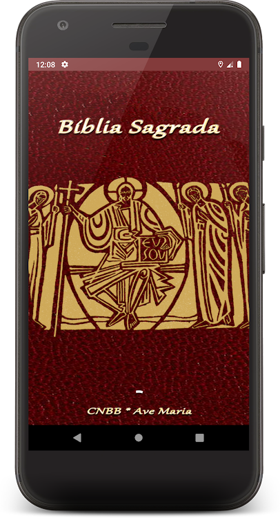 Biblia Sagrada Católica - 7.1 - (Android)
