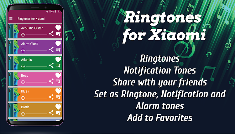 Old Ringtones for Xiaomi - ringtones for xiaomi - (Android)