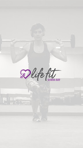 Android application LifeFit screenshort