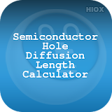 Semiconductor Diffusion Length icon