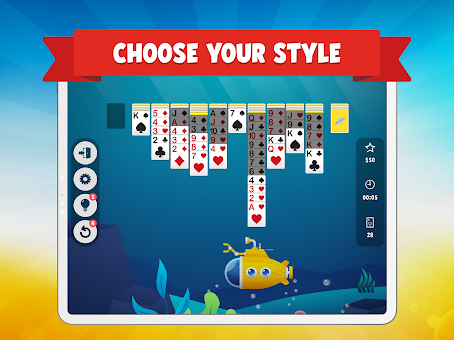Spider Solitaire Online screenshot 11