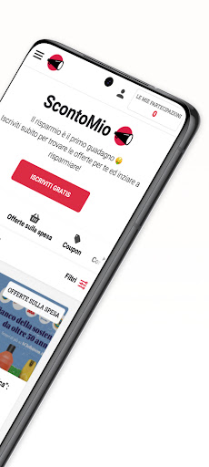 ScontoMio - Risparmio e Sconti Screen 2