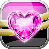 Lux Diamonds Live Wallpapers icon