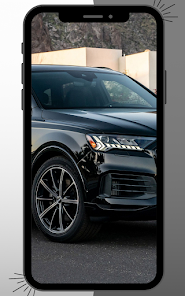 Screenshot 4 Audi Q7 fondo de pantalla android