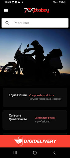 Motoboy Max Screen 2