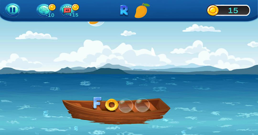 Word Ark Puzzle Word finder  Spelling Game Villa