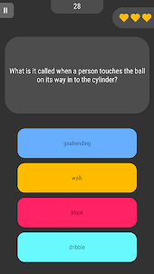 Quiz Time - Word Trivia