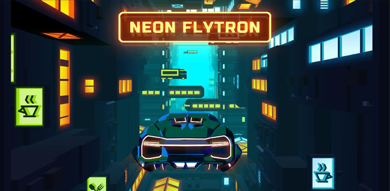 Neon Flytron