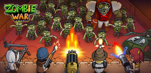 Zombie War Đại Chiến Thủ Thành - Ứng Dụng Trên Google Play