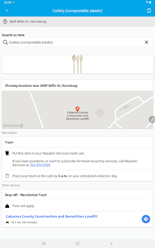 Screenshot of CARTology