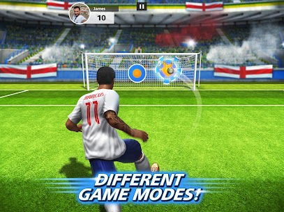 Football Strike: Online Soccer 1.43.1 MOD APK (Unlimited Money & Cash) 9