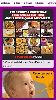 Casa dos Cursos screenshot 2
