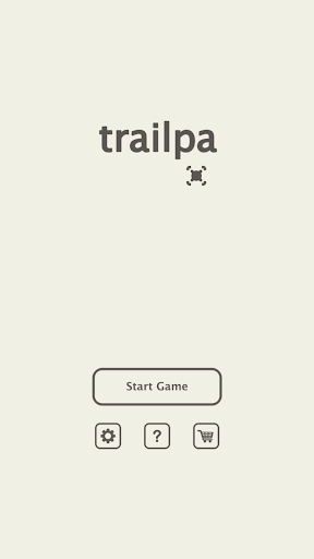 Android application Trailpa screenshort