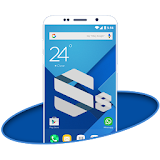 Theme for Samsung Galaxy S8 icon