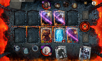 Game screenshot Elemancer – Legend of Cards mod apk