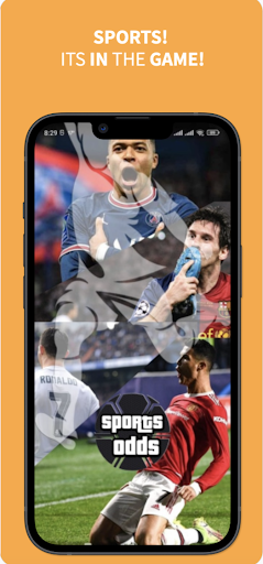 Android application Sports Odds 2022-2023 screenshort