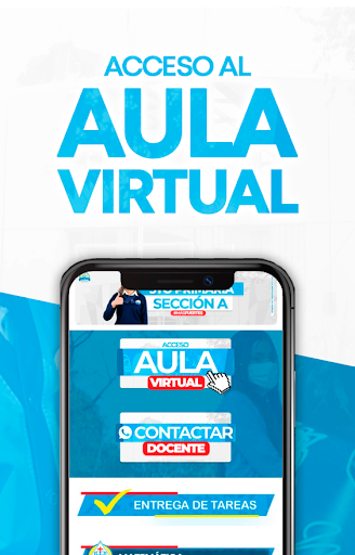 Colegio INEVOC Plataforma Screen 2