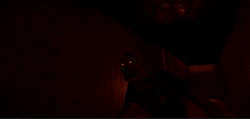 Scary House Screen 2