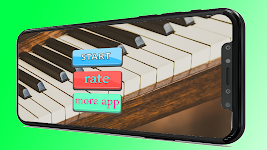 screenshot of Marshmello Piano