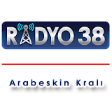 Radyo 38 Arabeskin Kralı icon