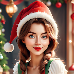Image de l'icône Cadres de Noël Photo