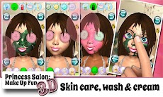 Princess Salon: Make Up 3D Proのおすすめ画像2