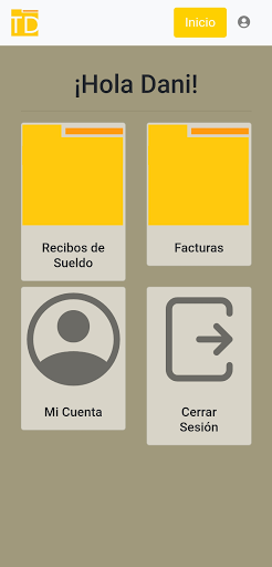 Tus Documentos Net Screen 3