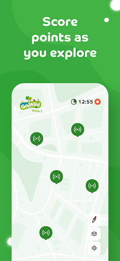 Android application Beat the Street screenshort