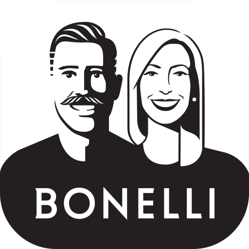 BONELLI BURGERS logo