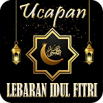 Cover Image of Télécharger Ucapan Lebaran Idul Fitri  APK