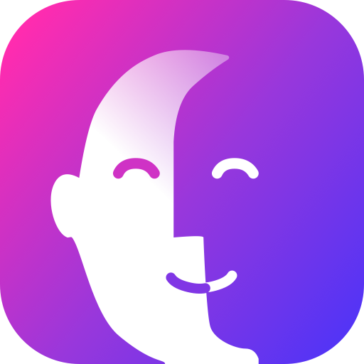 Face AI :aging,effects,filters  Icon