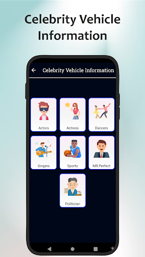 RTO Vehicle Information App