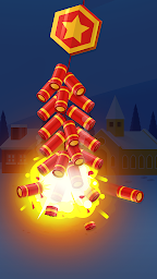 Diwali Firecrackers Simulator
