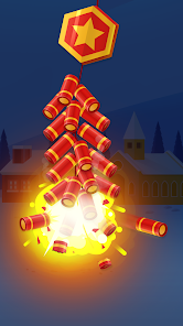 Screenshot 5 Diwali Firecrackers Simulator android