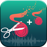 MP3 merger & MP3 cutter icon